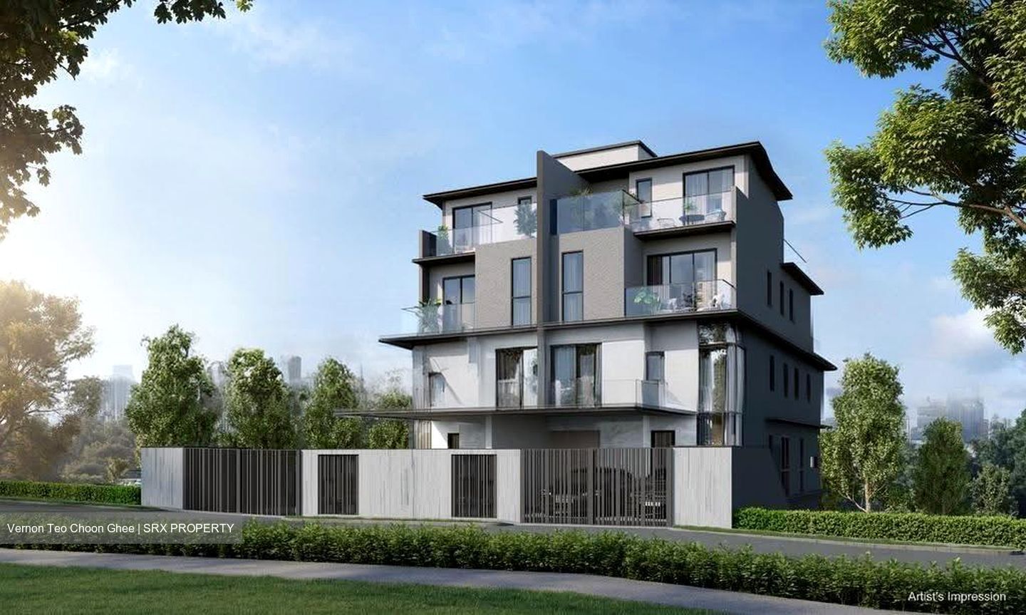 Chancery Hill Road (D11), Semi-Detached #612830681